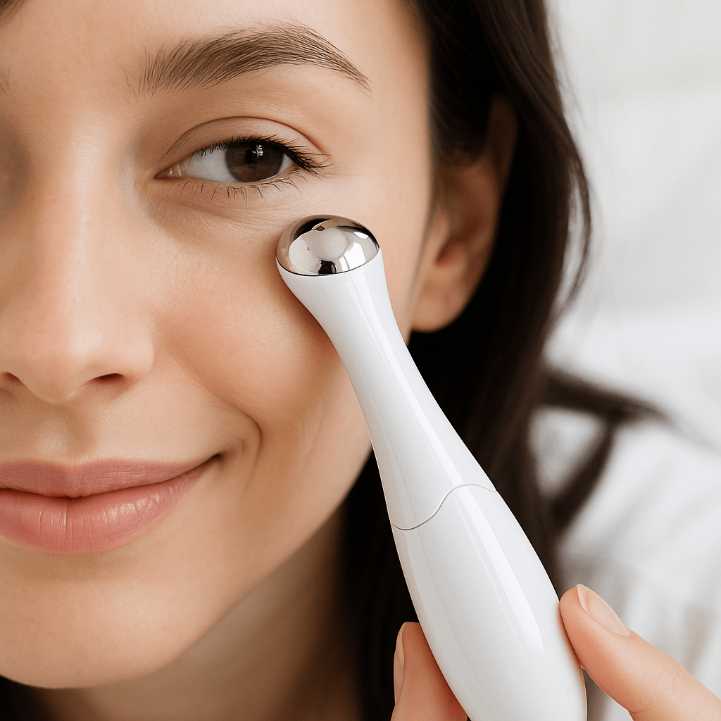 מכשיר עיסוי לעיניים | מכשיר עיסוי לעיניים | אוזו - שופ